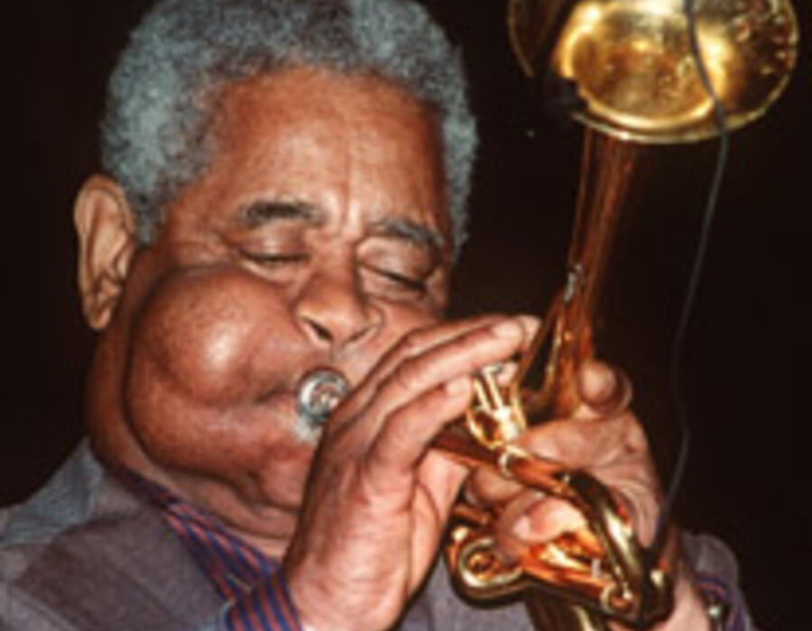 10. Todestag von Dizzy Gillespie